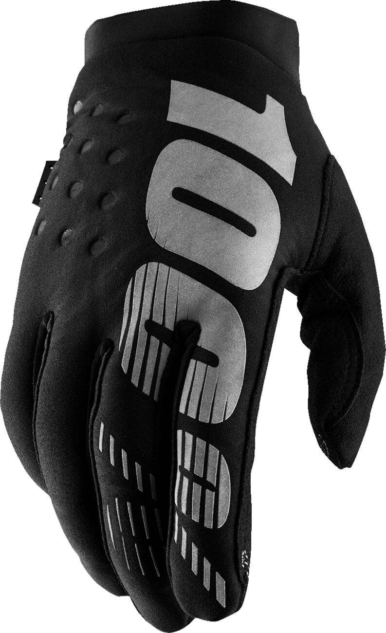 BRISKER WOMEN'S GLOVES BL
