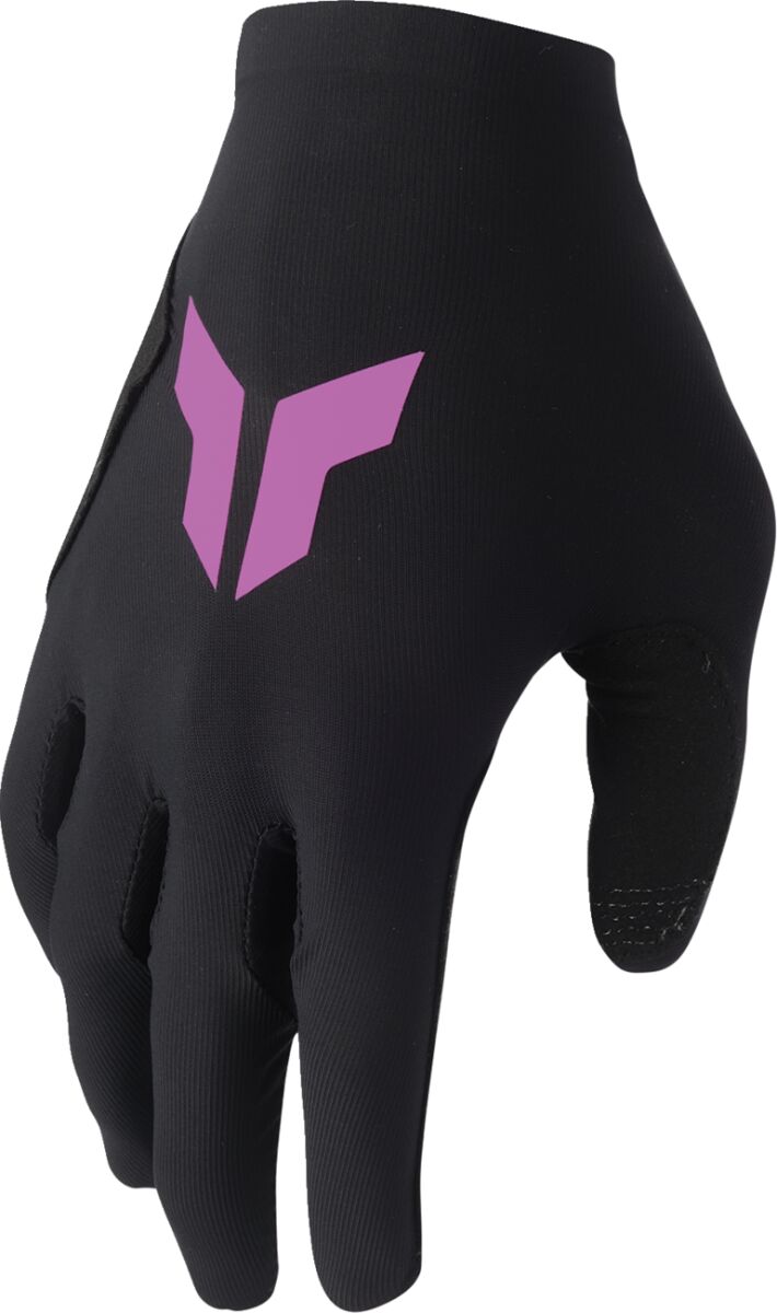 Naiste kindad Sportmode Iconic, must/orhidee, S