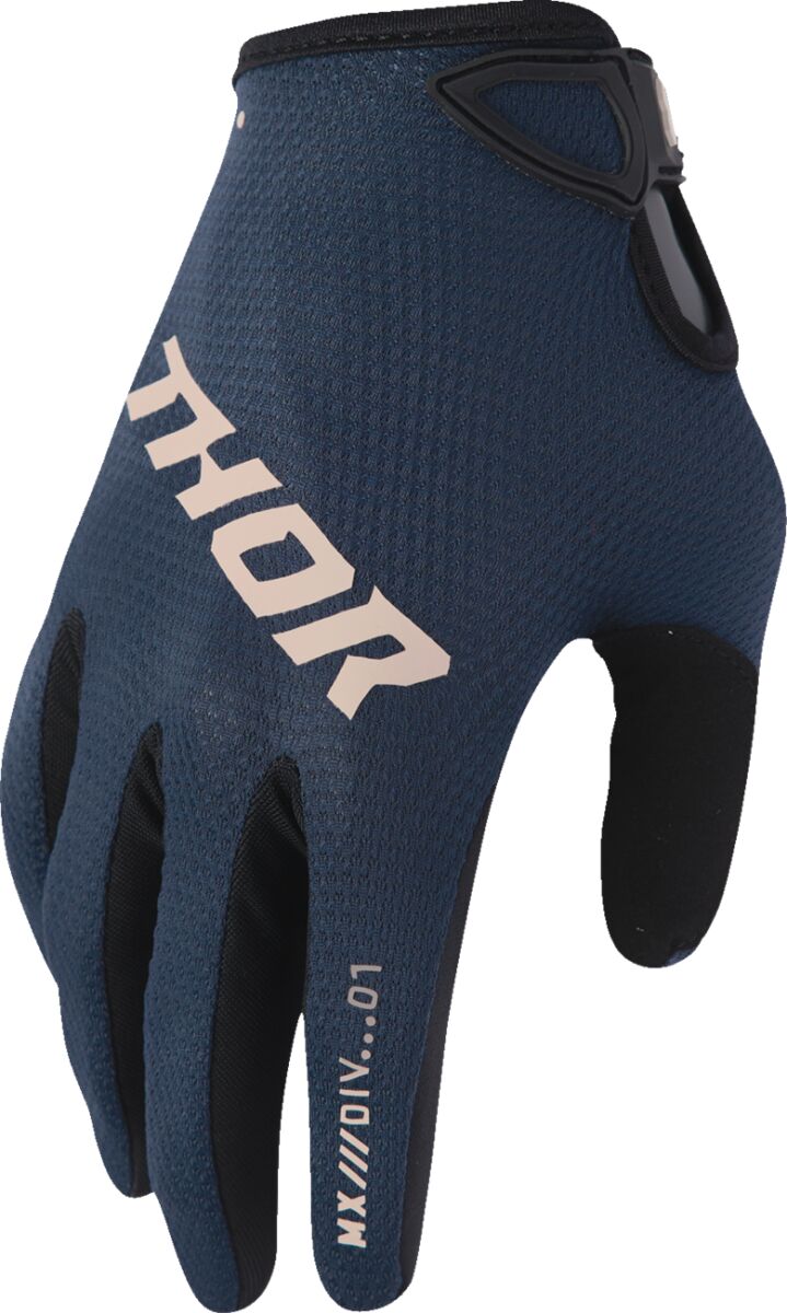 GLOVES WMN RIDEMODE STATIC MIDN XL