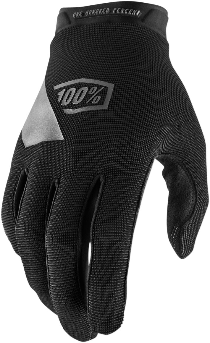 GLOVE RIDECAMP YTH BK XL