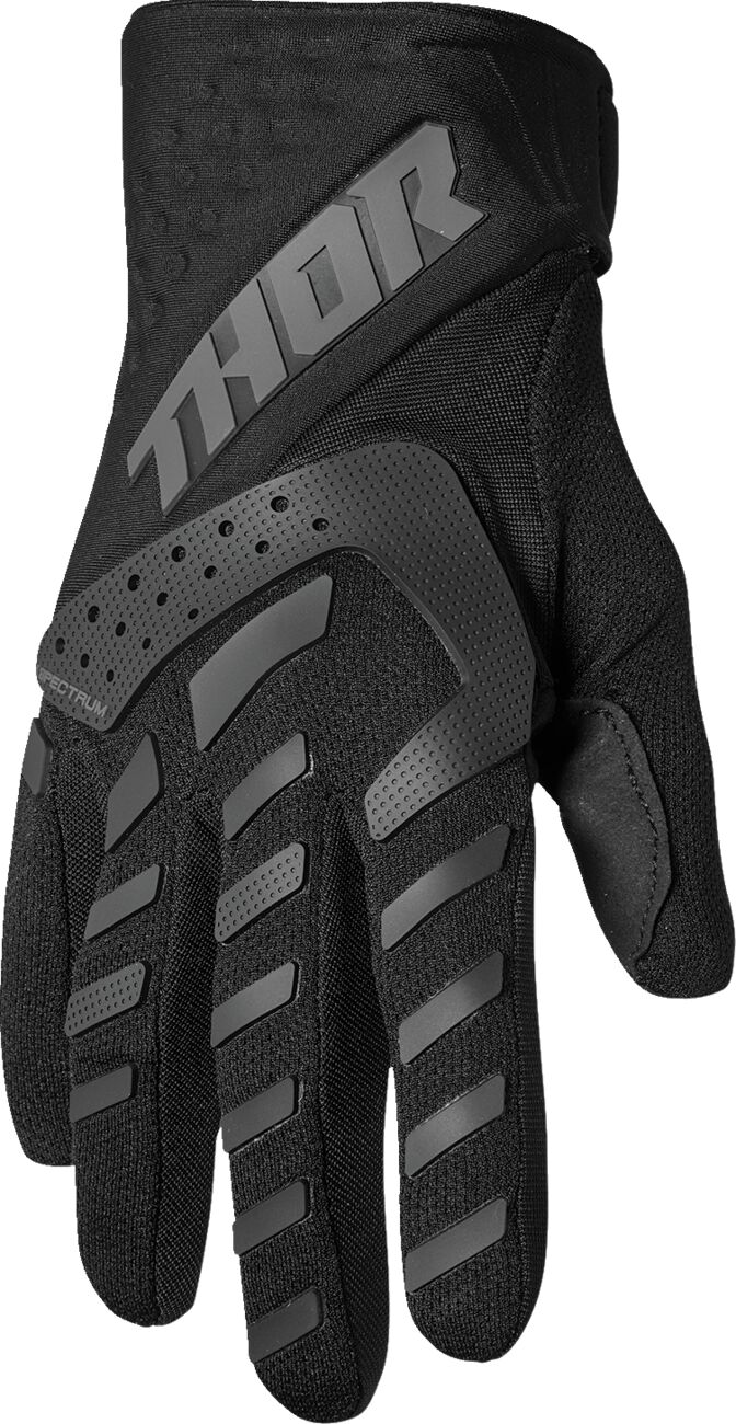 GLOVE SPCTRM YTH BK 2XS