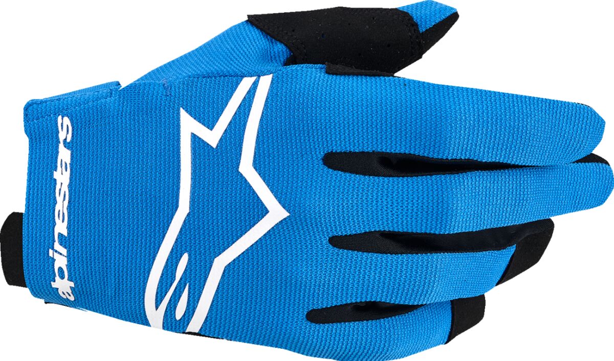 GLOVES MX YTH RADAR UCLA BL/WHT 2XS