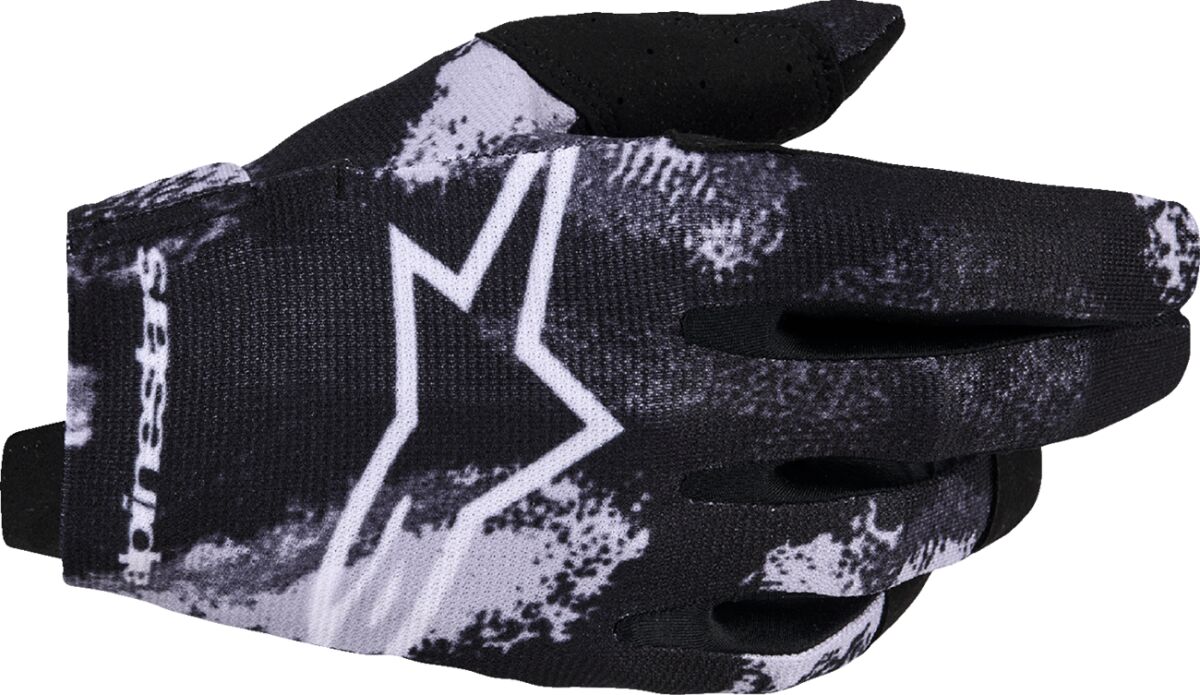 GLOVES MX YTH RADAR IRON CAMO 2XS