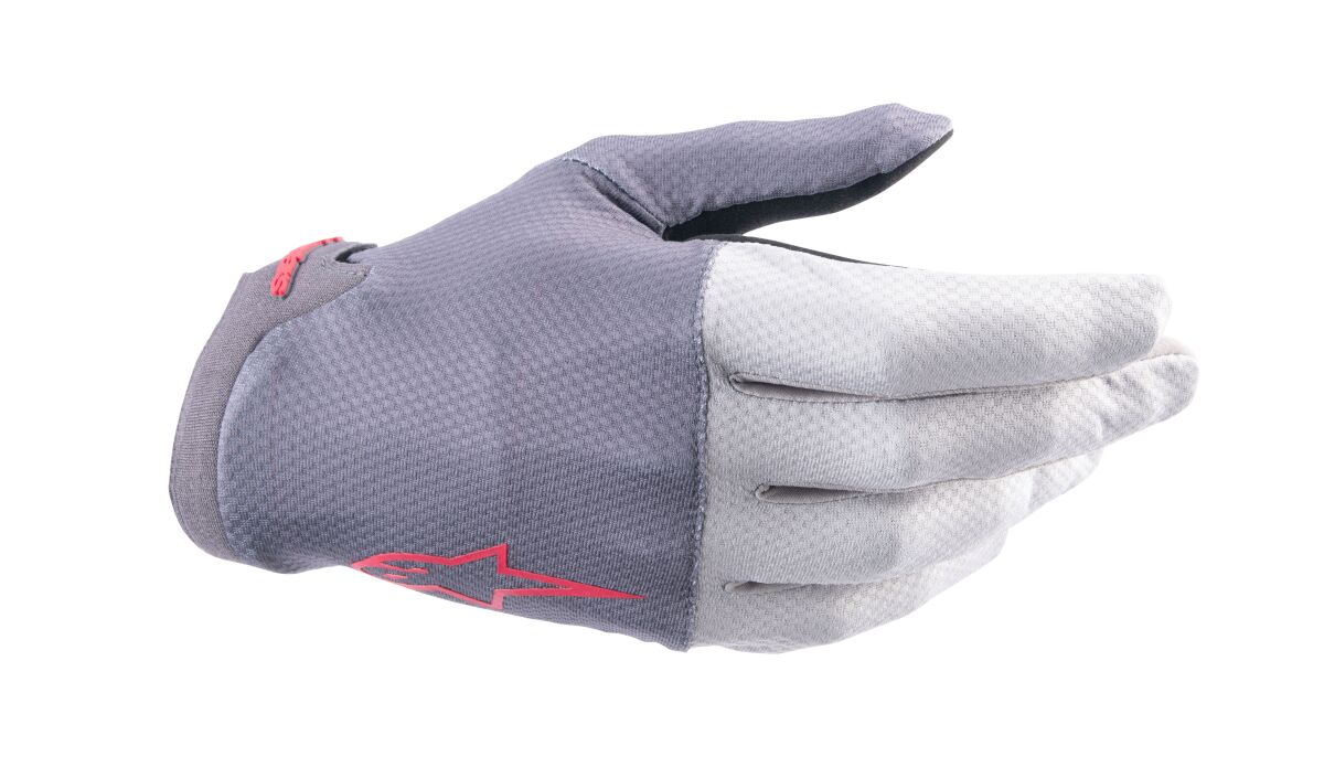 GLOVES A-ARIA DK GY XL