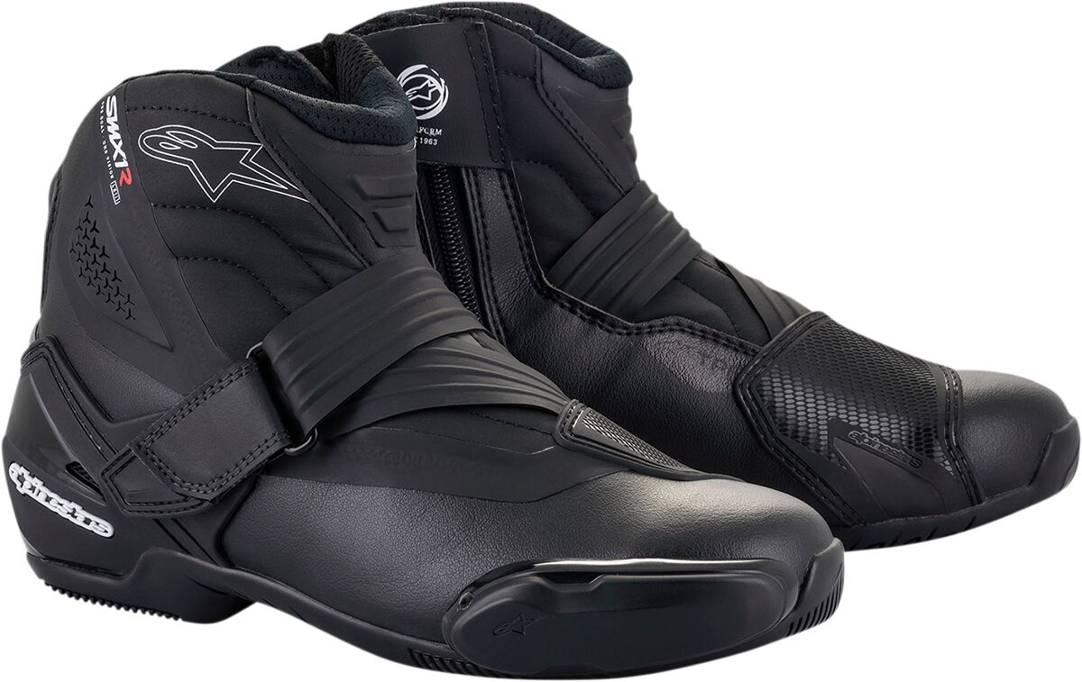 BOOT SMX-1R V2 BK 46