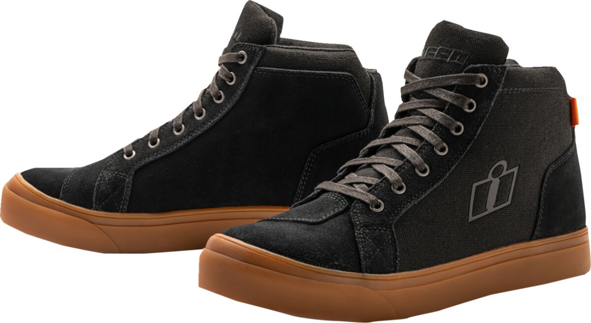 BOOT CARGA CE BLACK 12