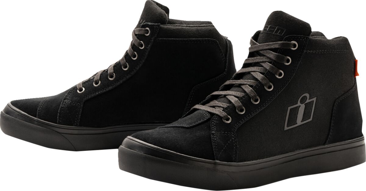 BOOT CARGA CE STLTH 8