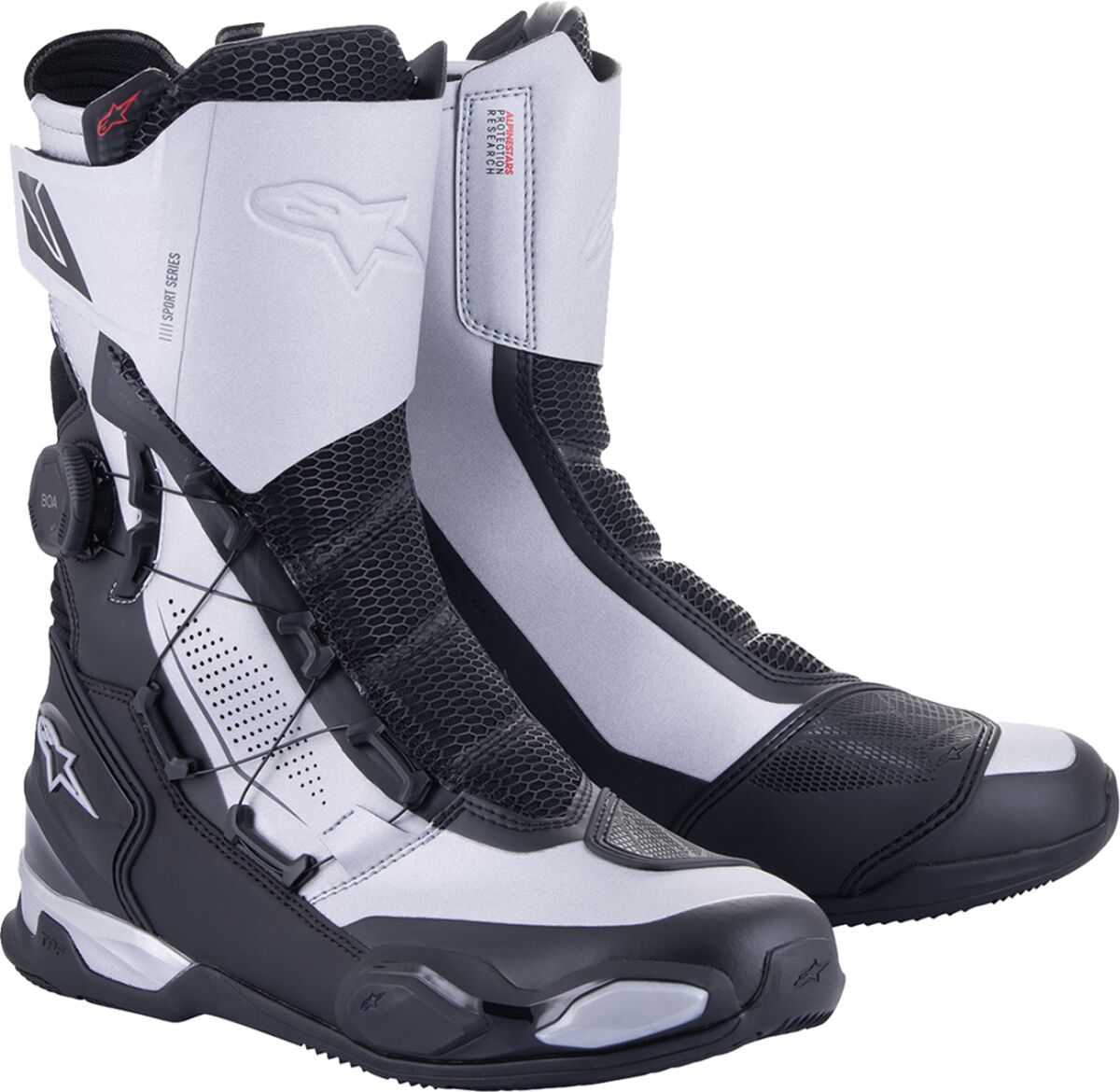 BOOT SP-X BOA BK/SL 48