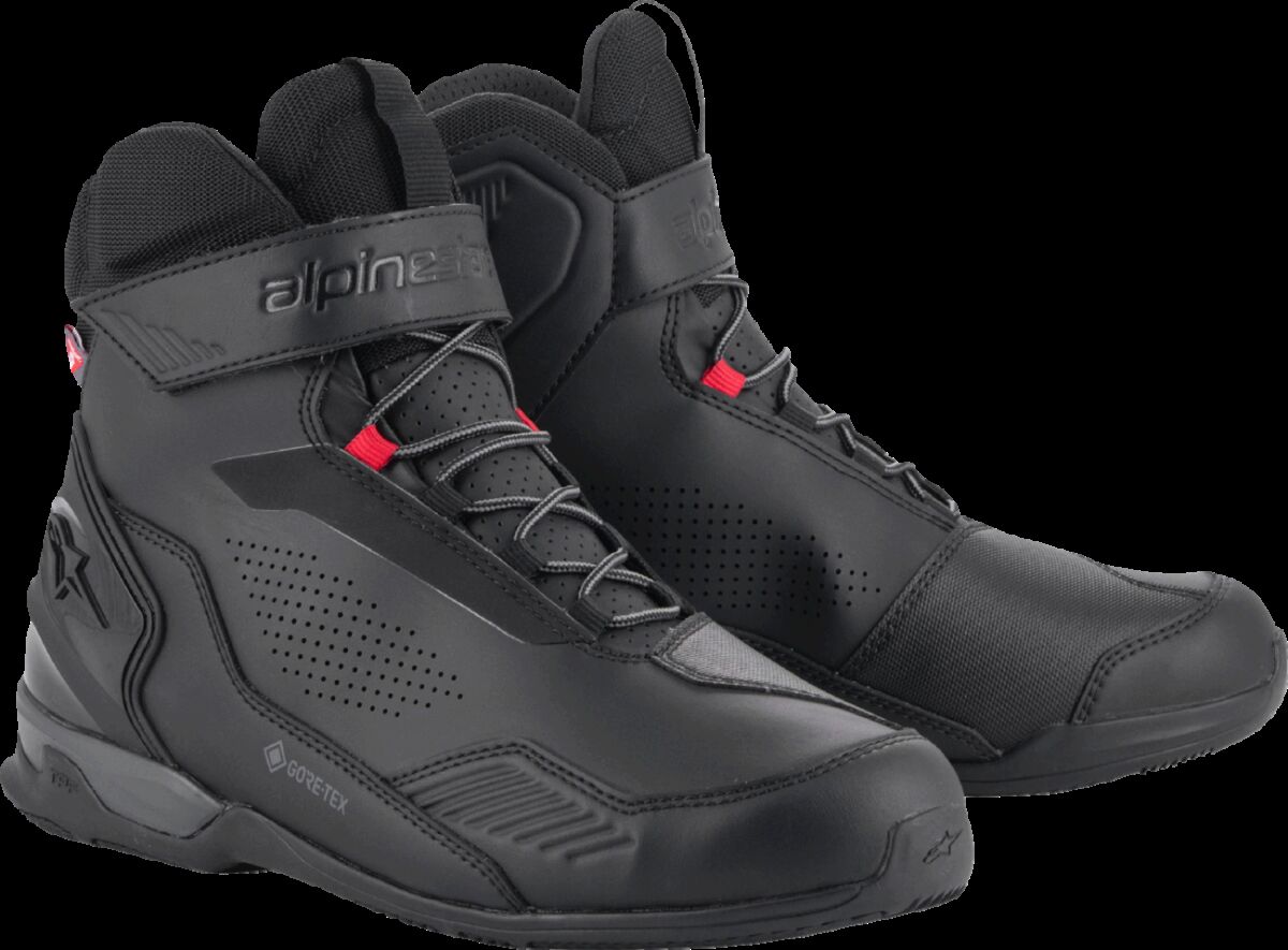 BOOTS AUSTRAL GTX BK/DK GY 8.5