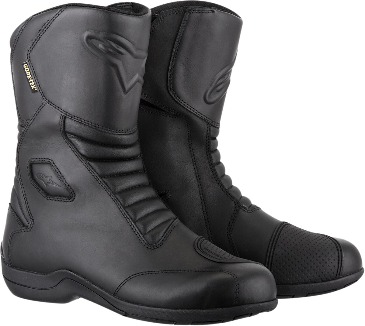 WEB GORE-TEX® TOURING BOOTS BLACK 6