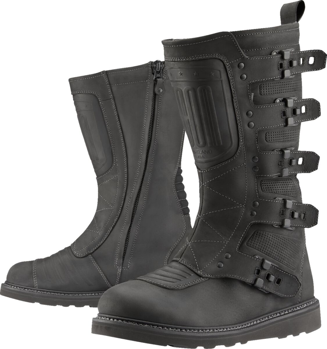 BOOT ELSINORE2 CE BK 7