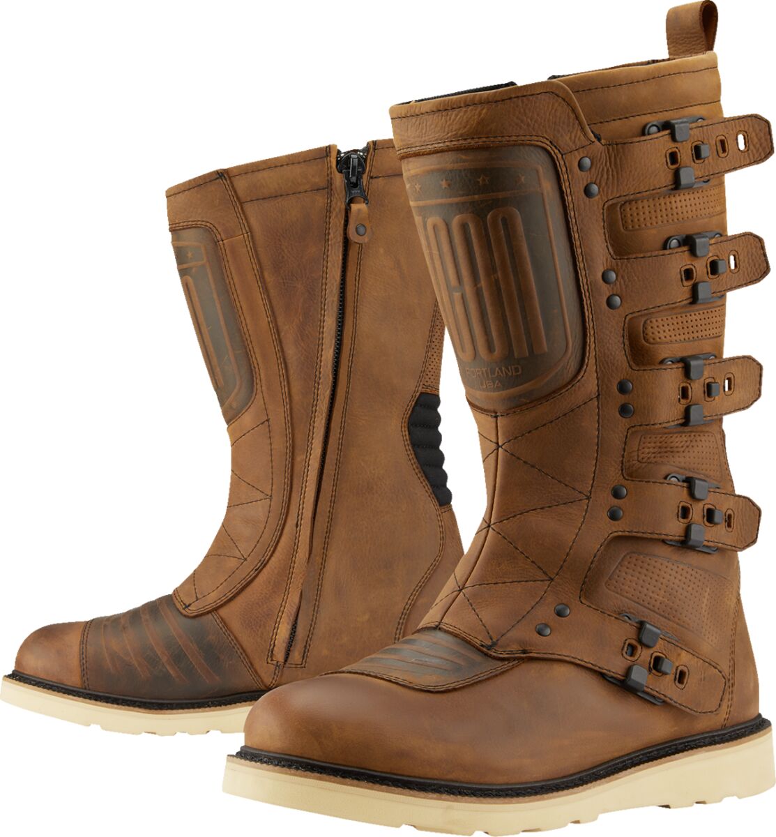 BOOT ELSINORE2 CE BR 10.5