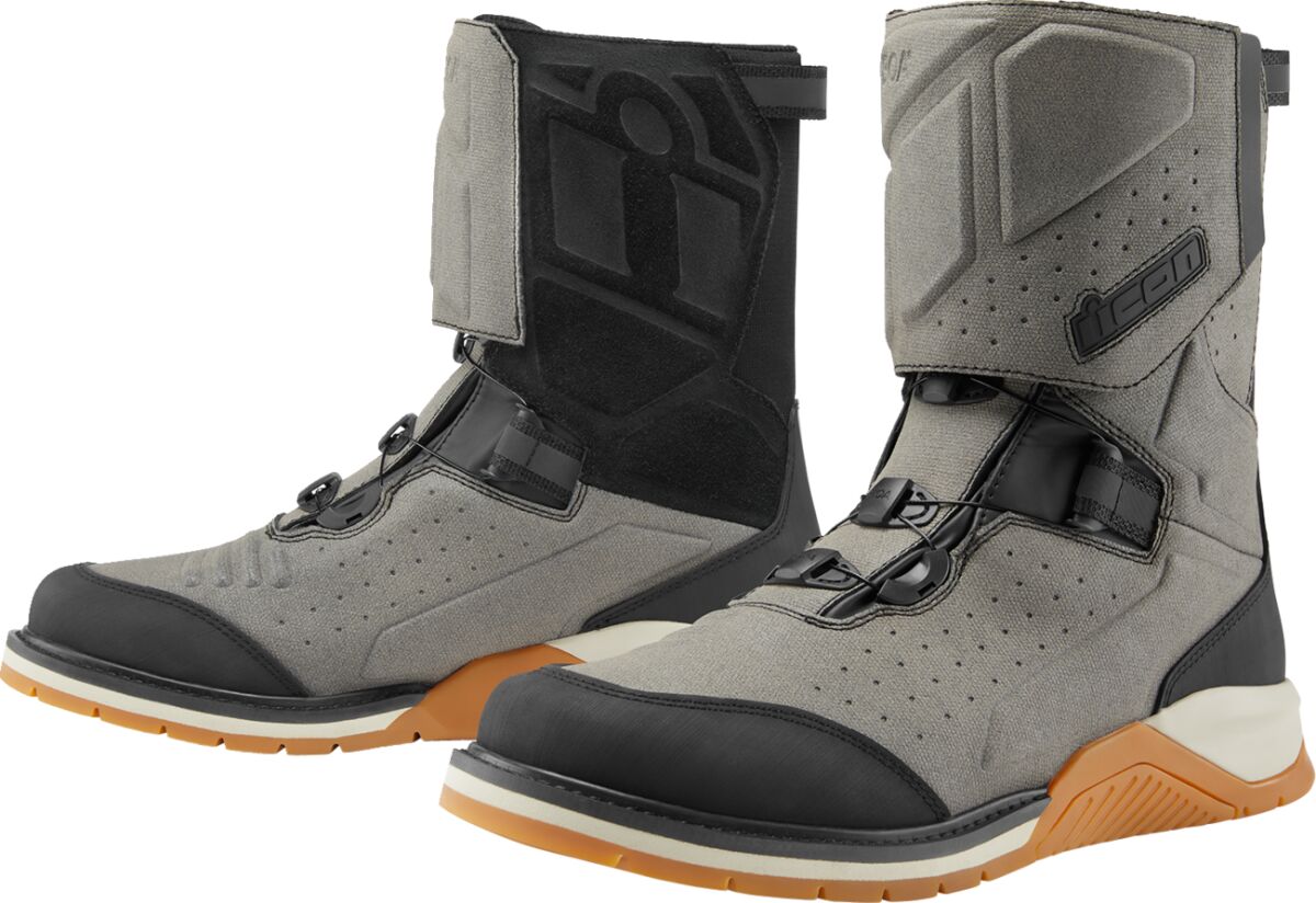 BOOT ALCAN WP CE GY 7
