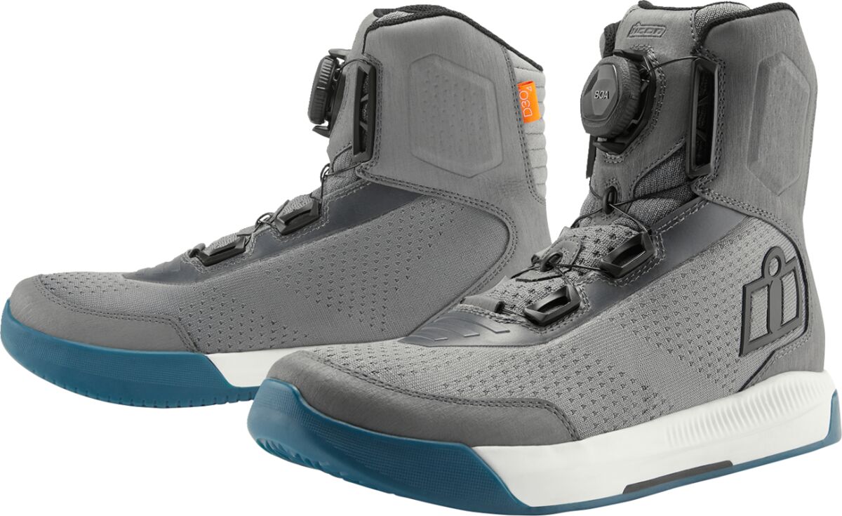 BOOT OVLRD VENT CE GY 9.5