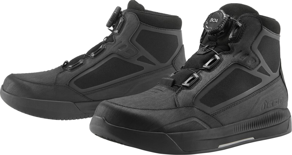 BOOT PATROL3 WP CE BK 8