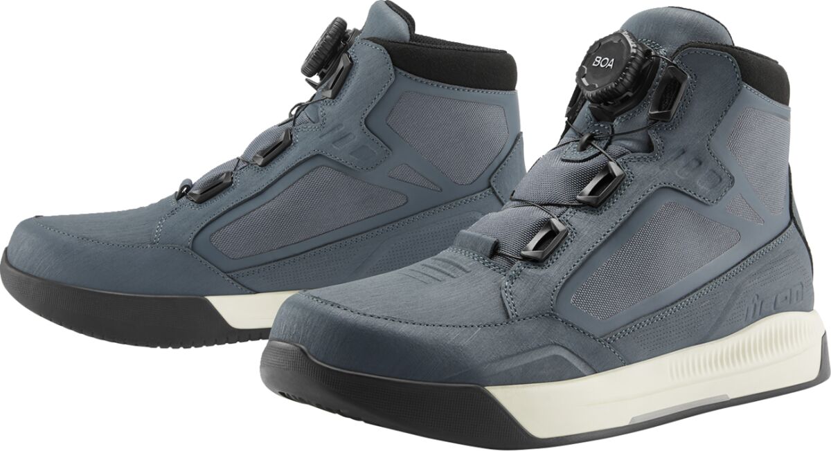 BOOT PATROL3 WP CE GY 13