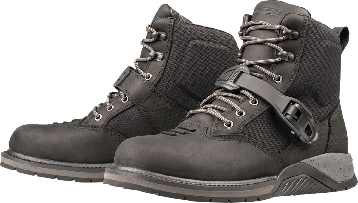 BOOT SD6 WP CE BK 11