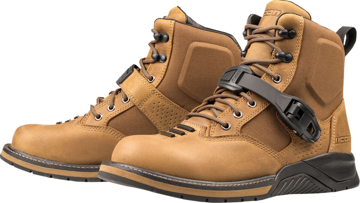 BOOT SD6 WP CE BR 8