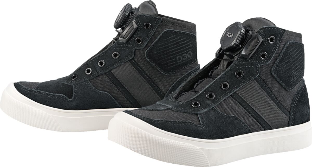 BOOT WM DOG DAYS CE BK 8