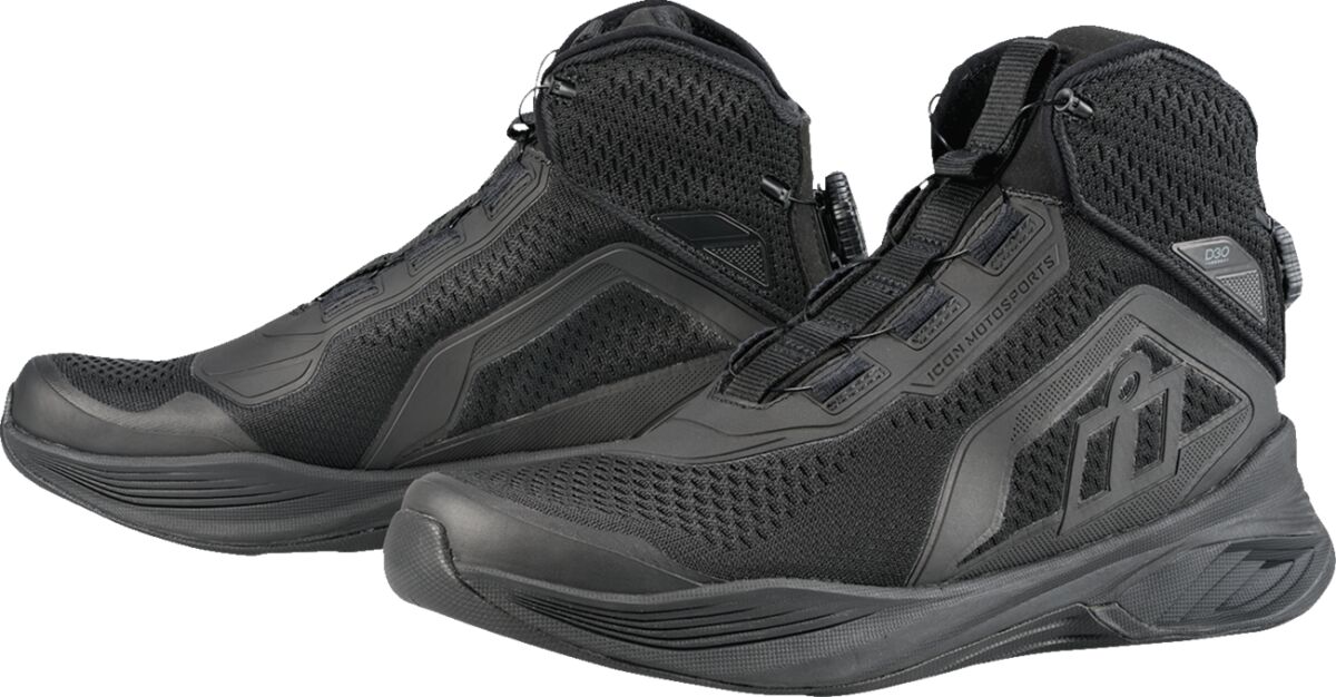 BOOT HOOLIGAN AF CE BK 13