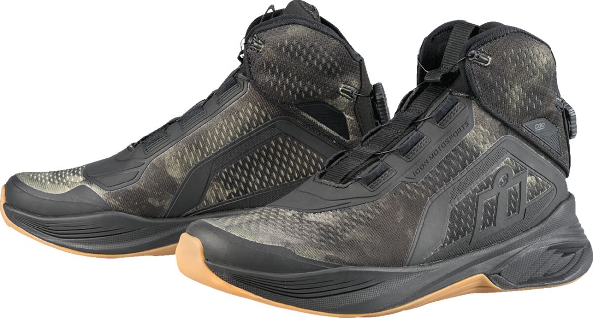 BOOT HOOLIGAN AF CE GY CM 10