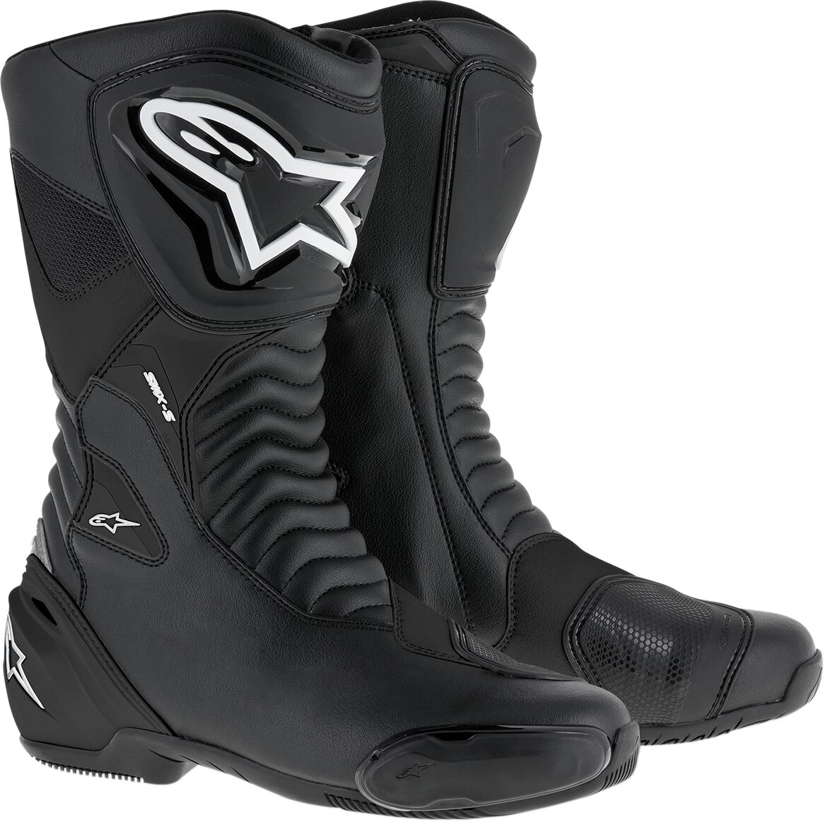SMX S PERFORMANCE BOOTS BLACK 46