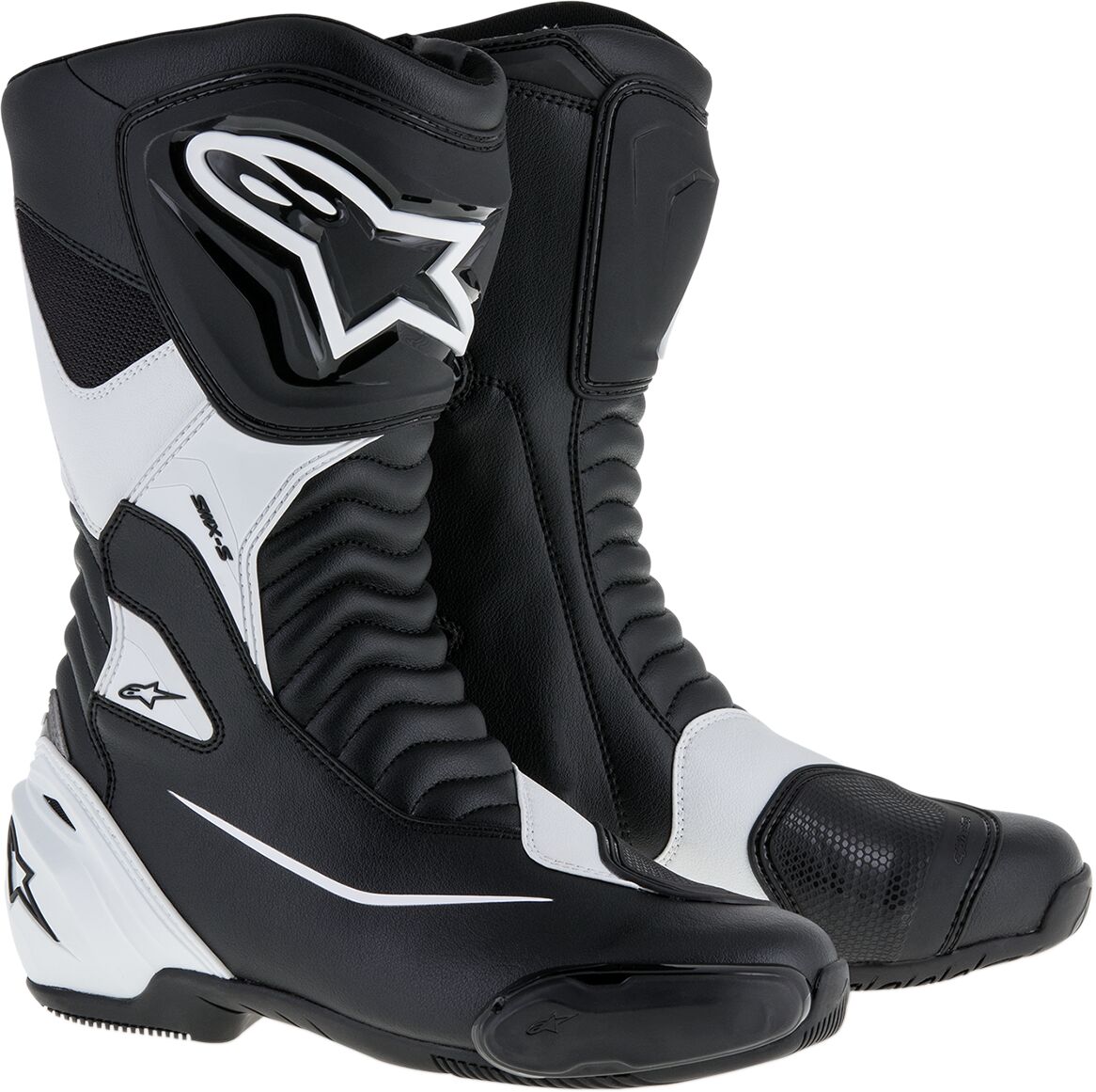 BOOT SMX-S BK/WT 41