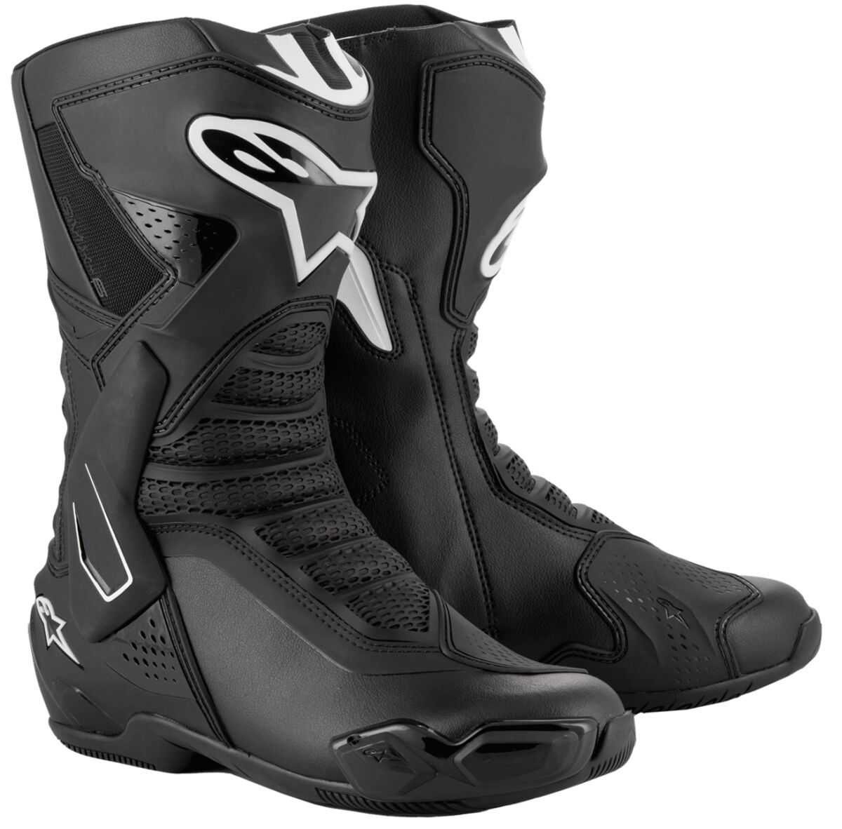 BOOT SMX-6 V3 BLACK/WHITE 38