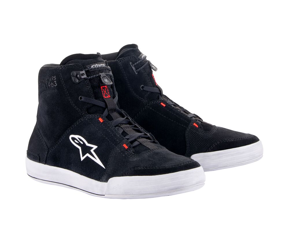 Jalats Chrome, must/hall, 10.5
