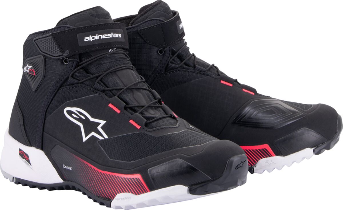 Jalats 4W CR-X DS, must/roosa, 65