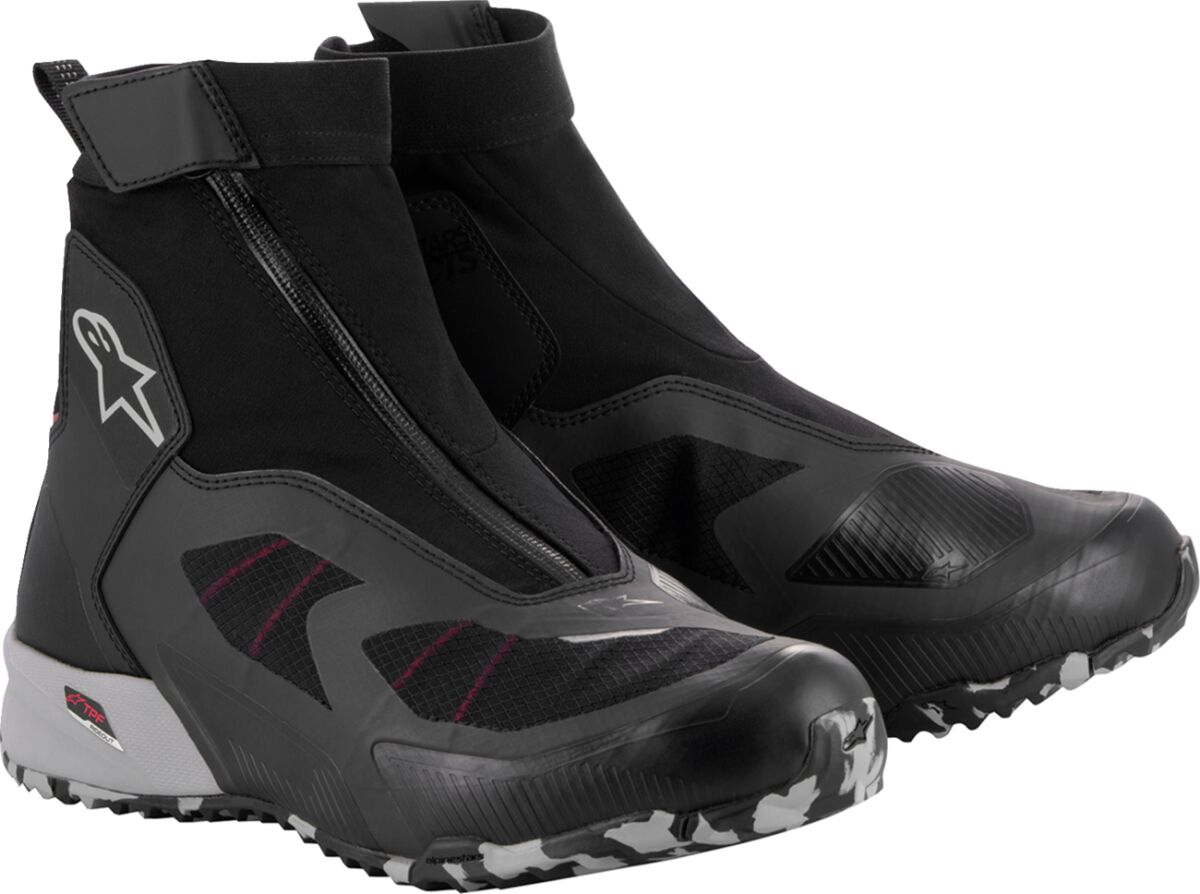 Jalats CR-X GTX BK/G/R 10.5