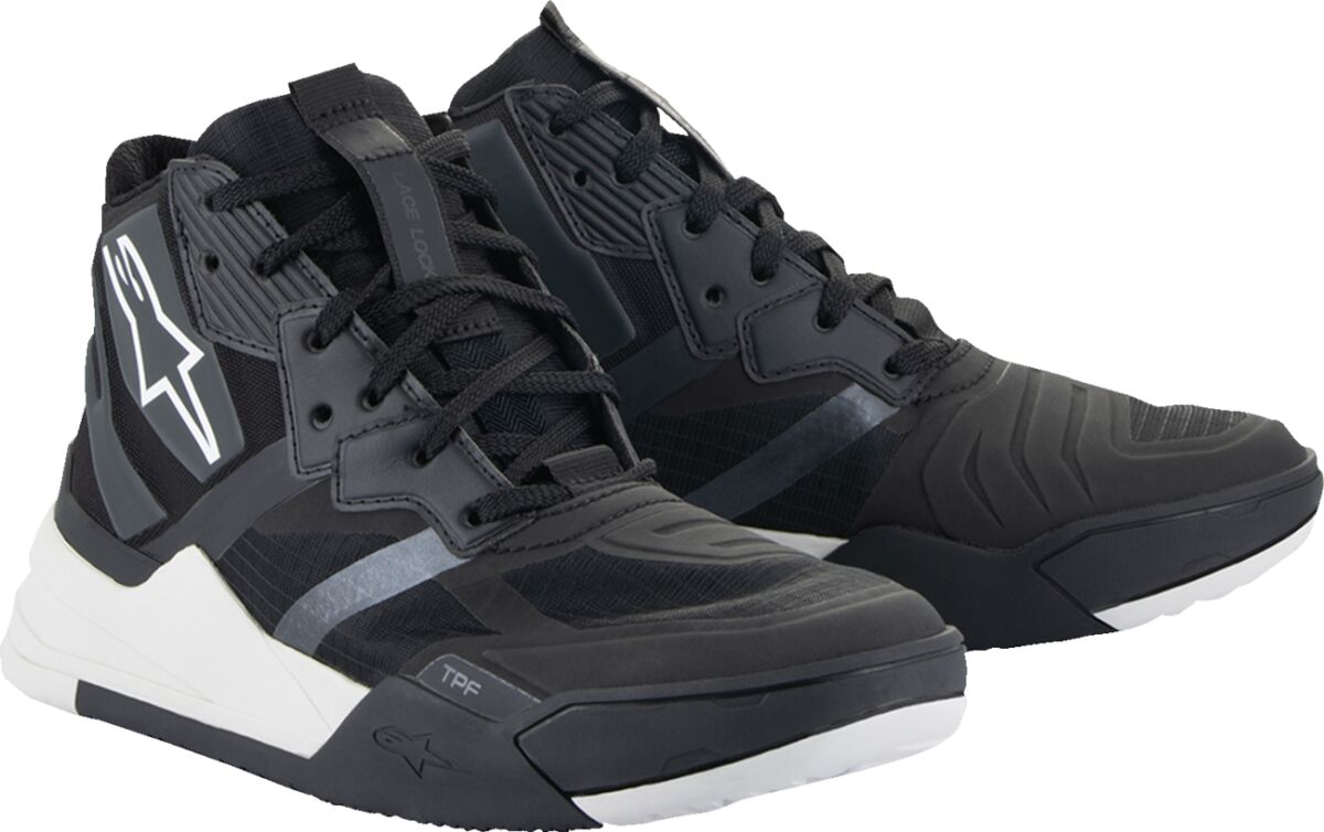 Jalats Speedflight, must/valge, 10