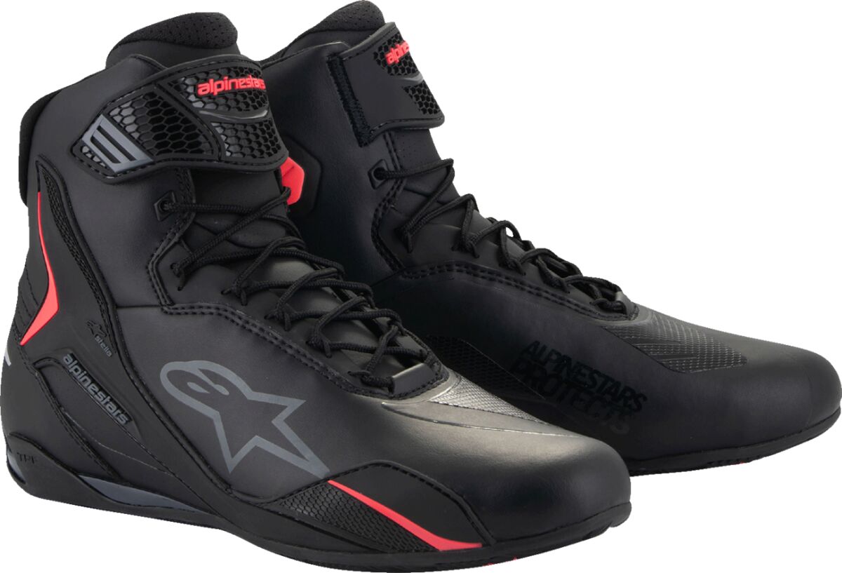 Jalats Stella Faster V4, must/roosa, 9