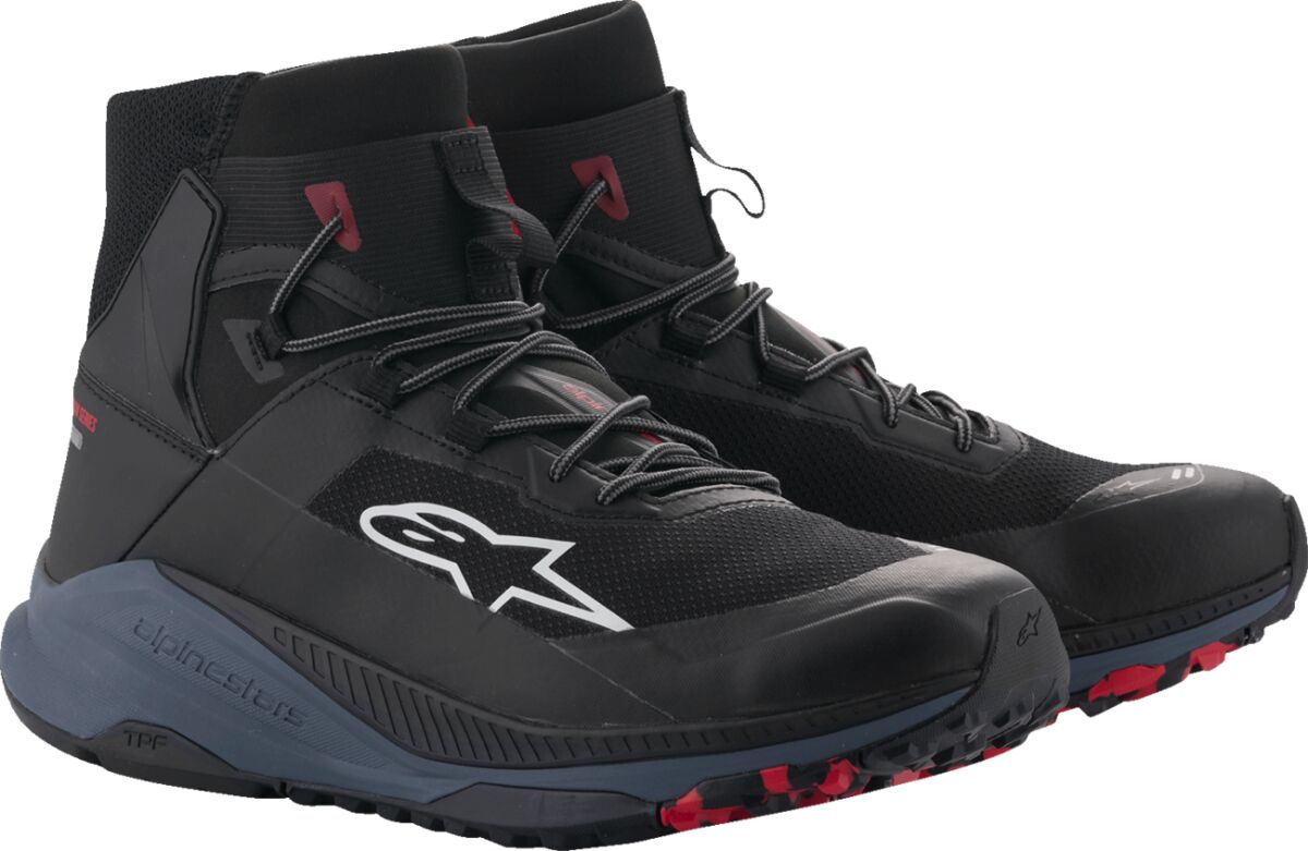 Jalatsid Speedforce XR, must/punane/hall, 8