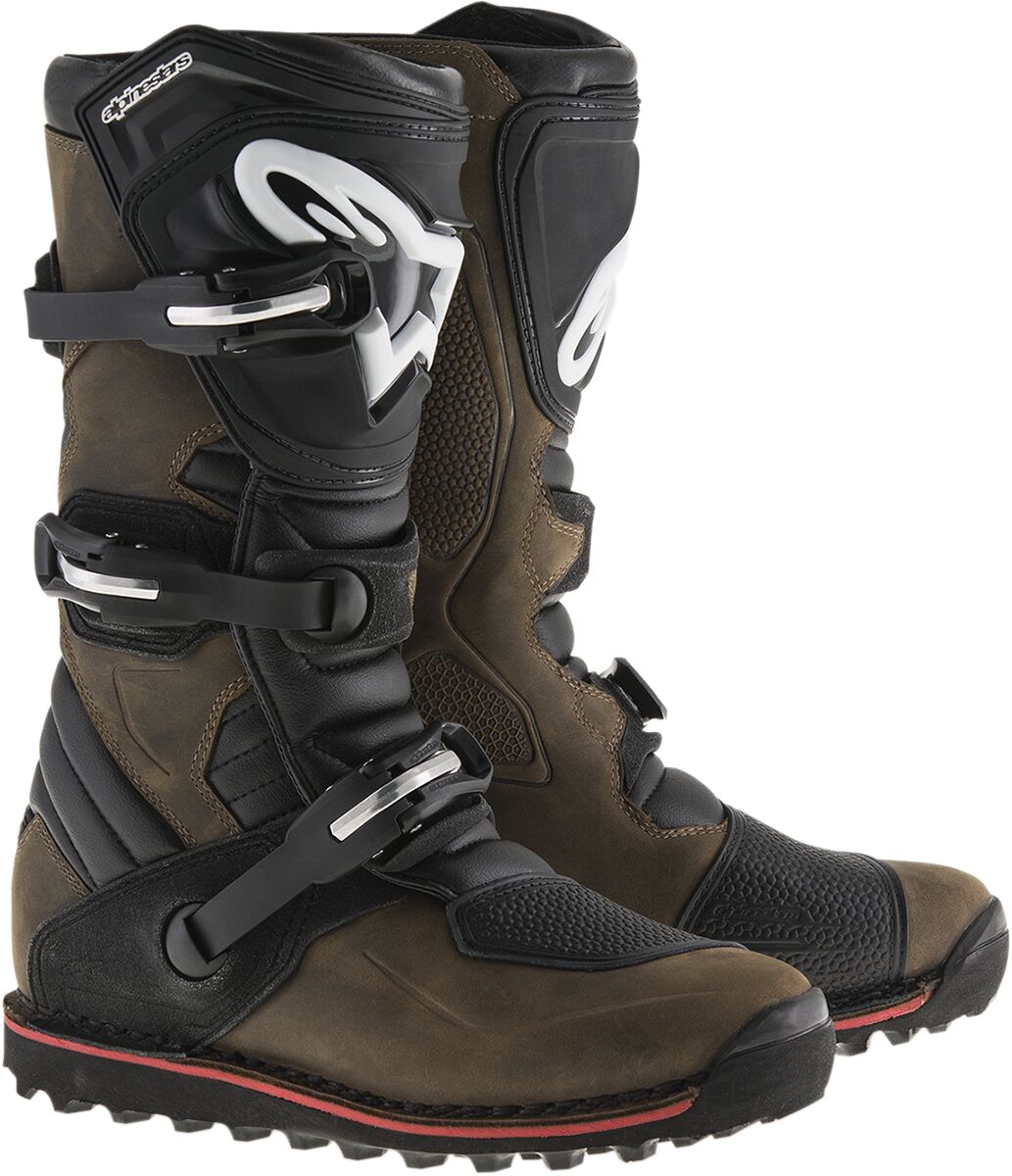 Saapad Tech T, pruun, 12