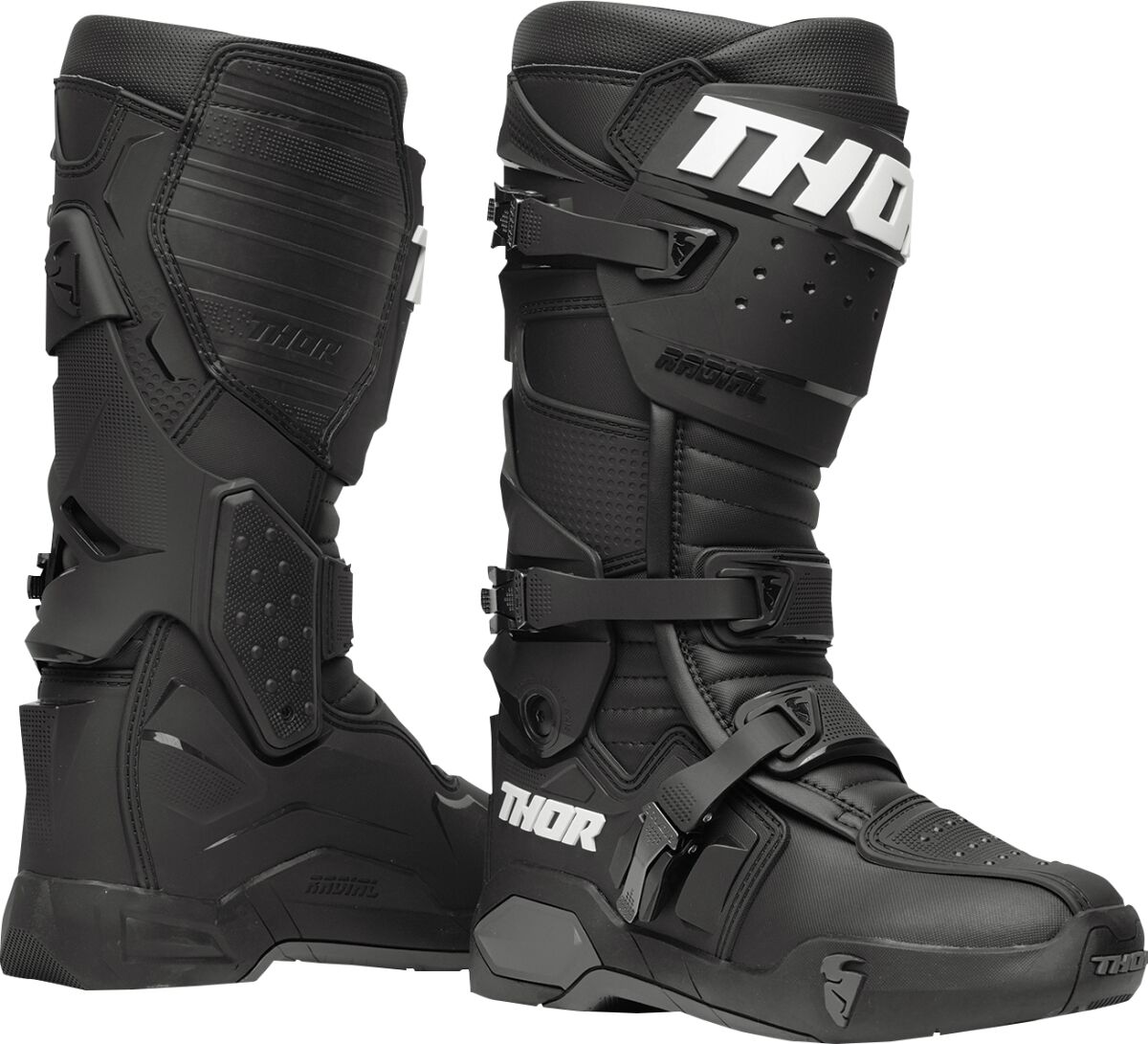 Saabas Radial, must, 7