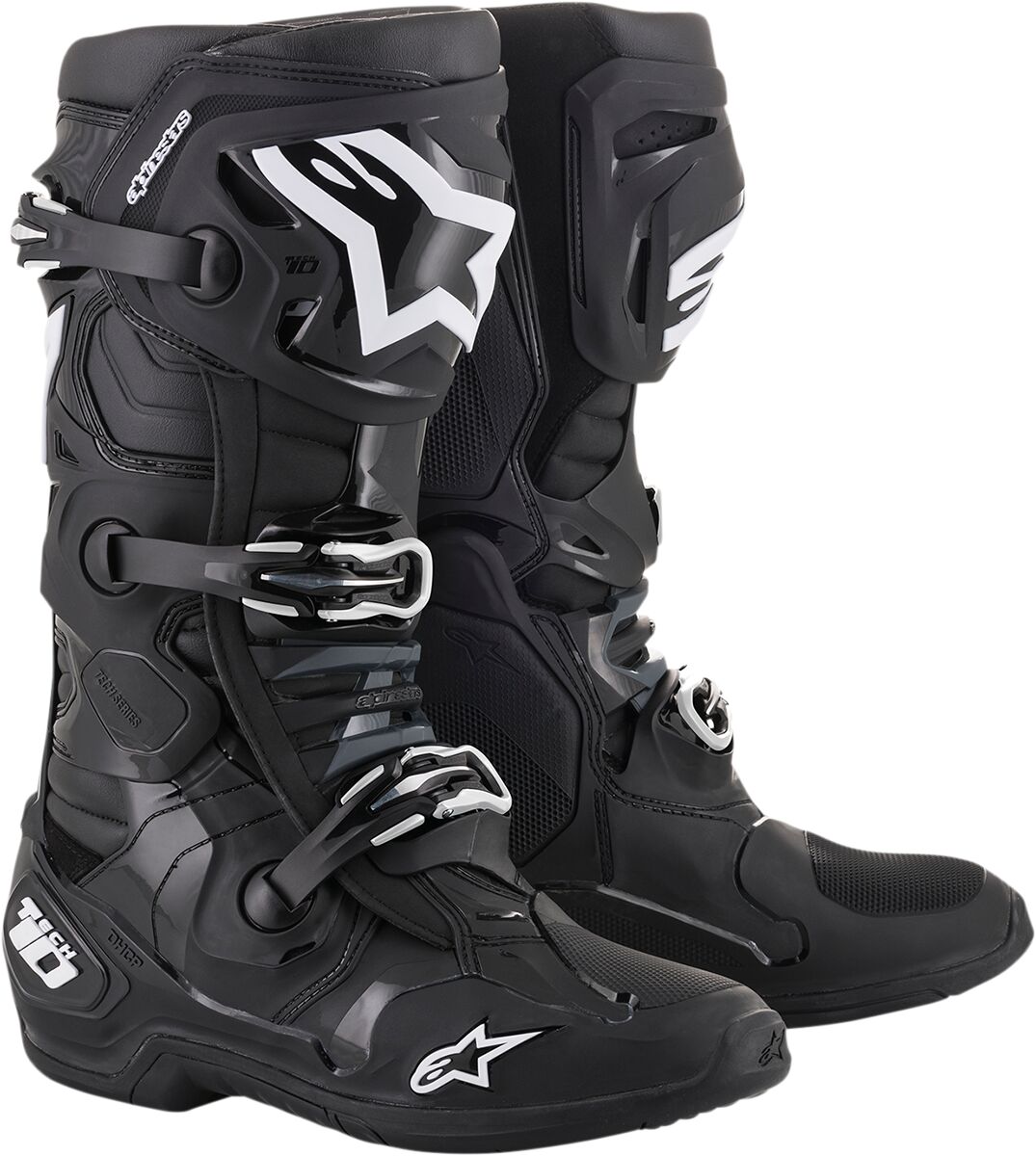 Saabas Tech 10, must, 7