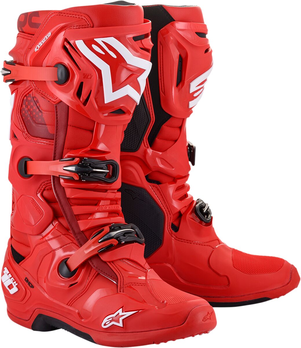 Saabas T10, punane, 12