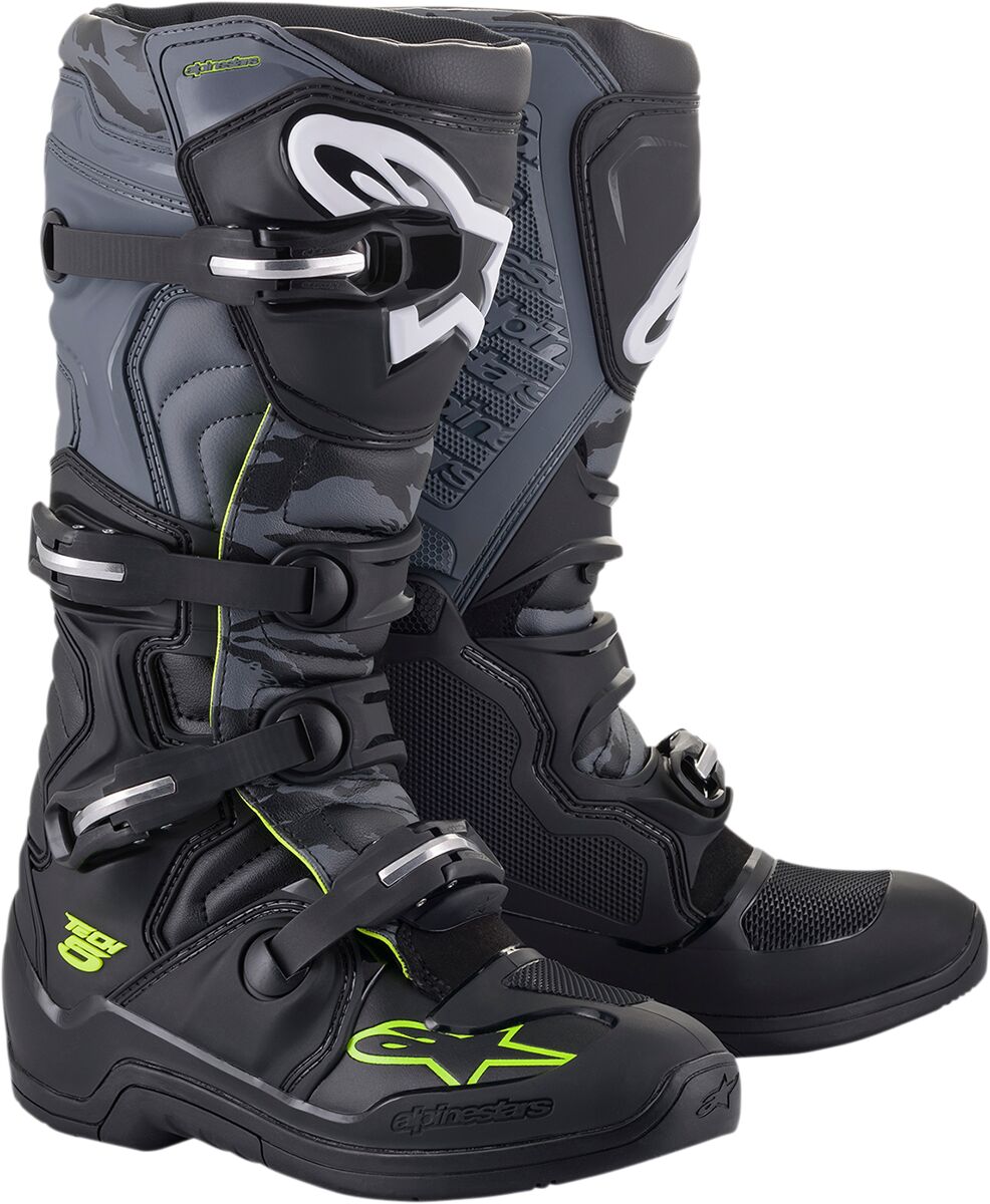 Saabas T5, must/hall/kollane, FL, 7