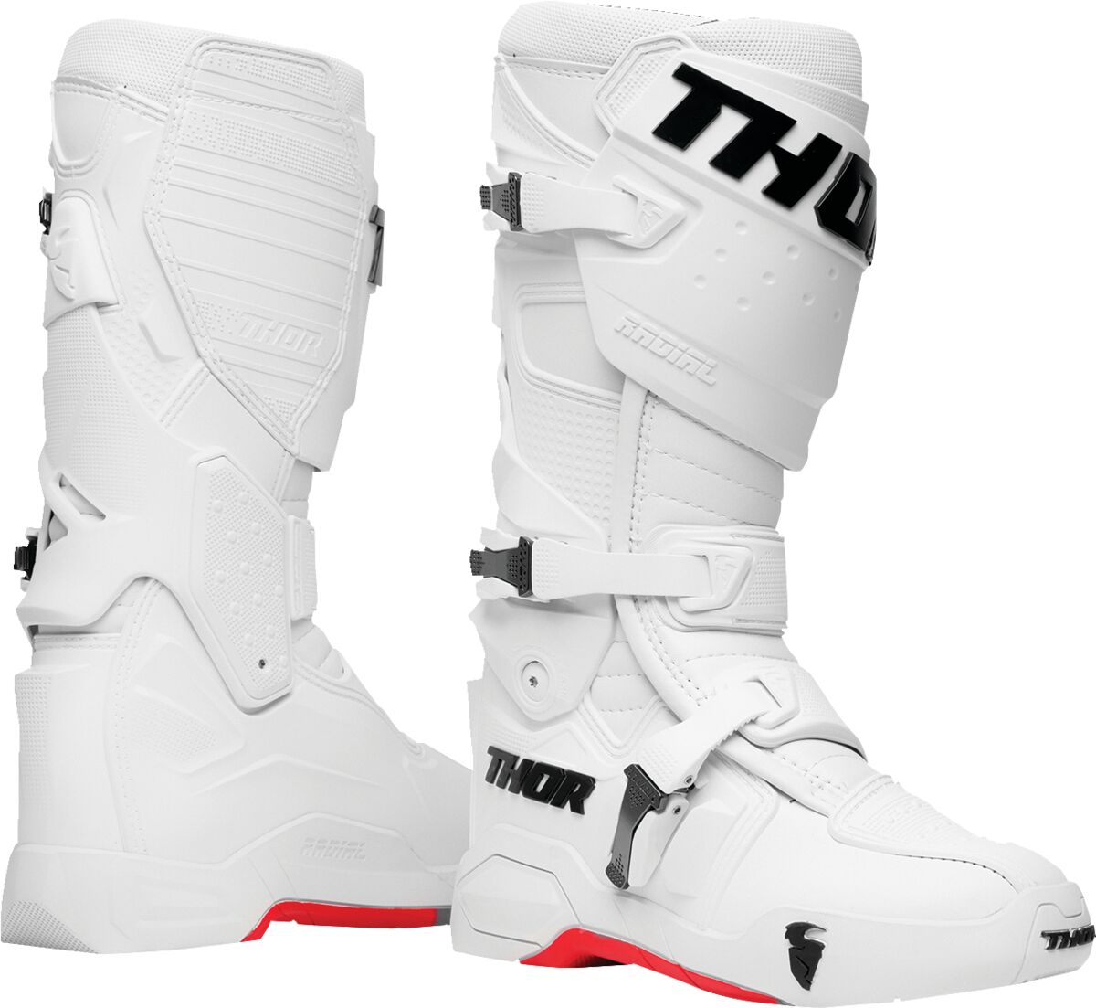 Saabas Radial, Frost, 8