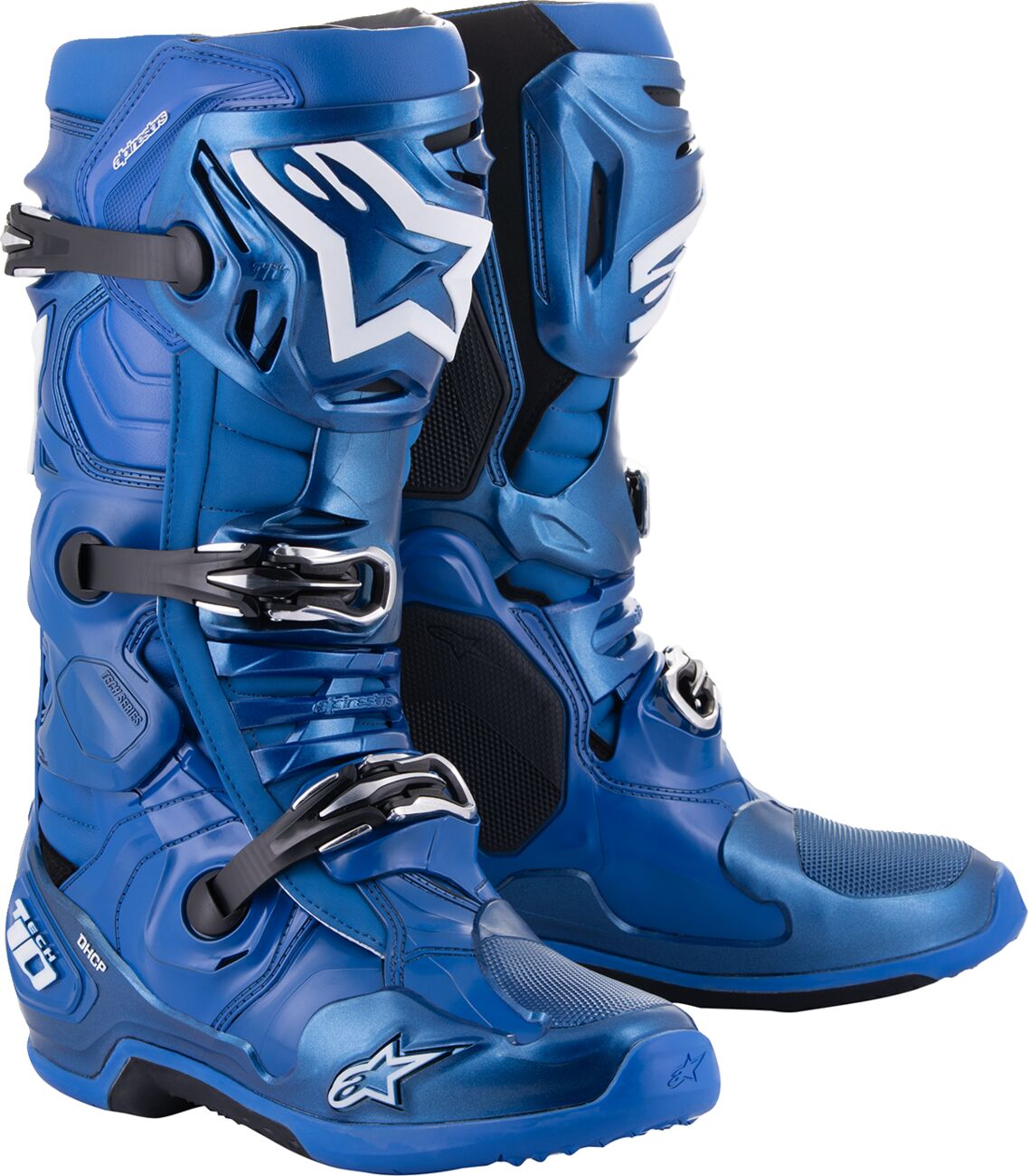 Saabas T10, sinine/must, 7