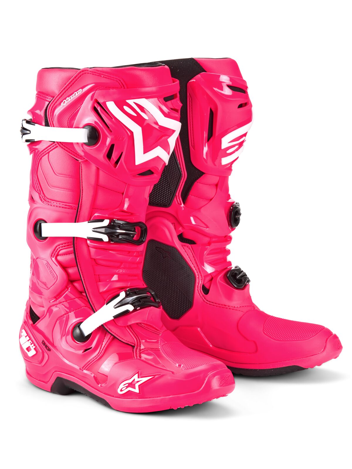 Saabas Tech 10, Diva roosa/valge, 11