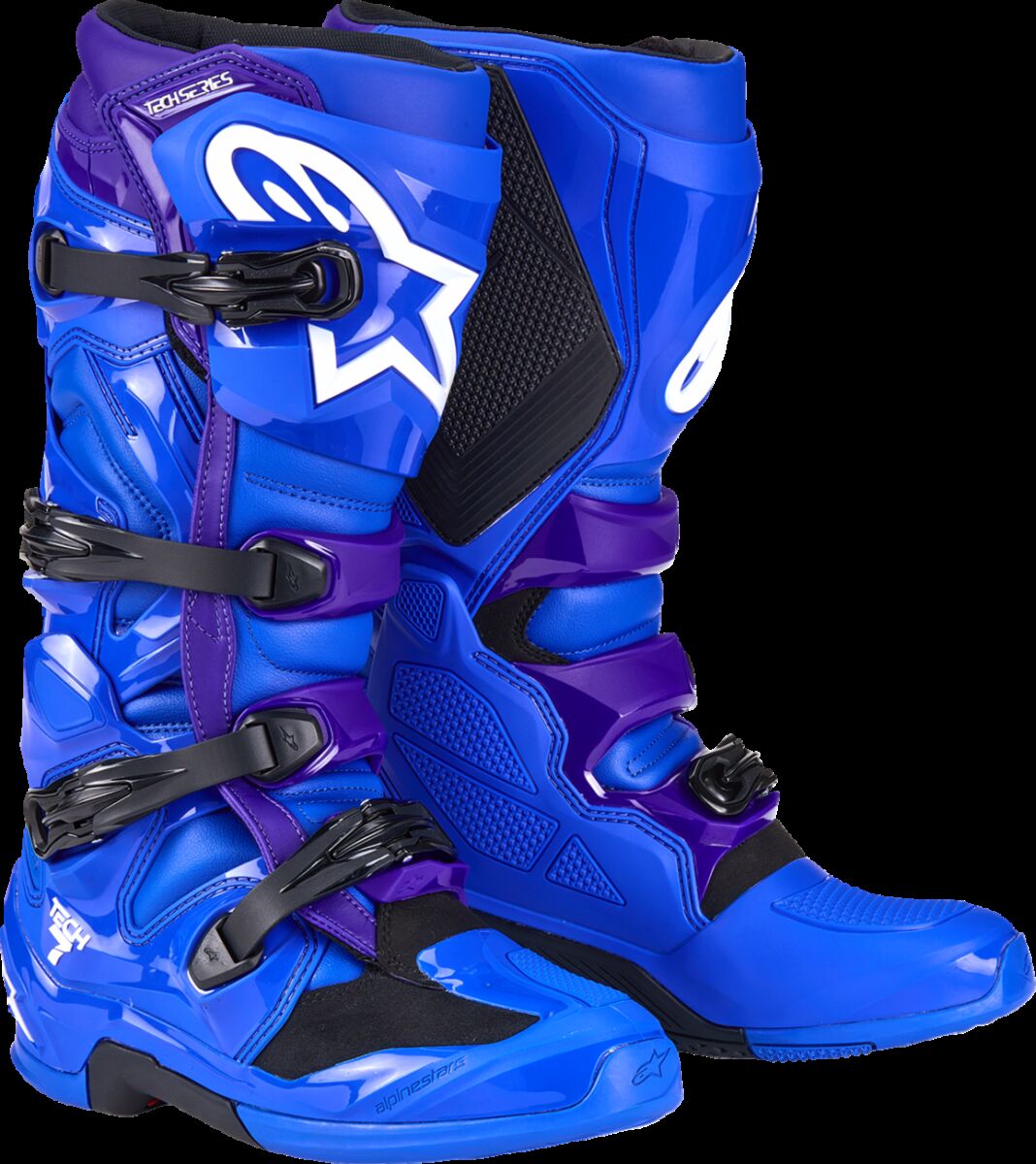 Saabas Tech 7, sinine, 7