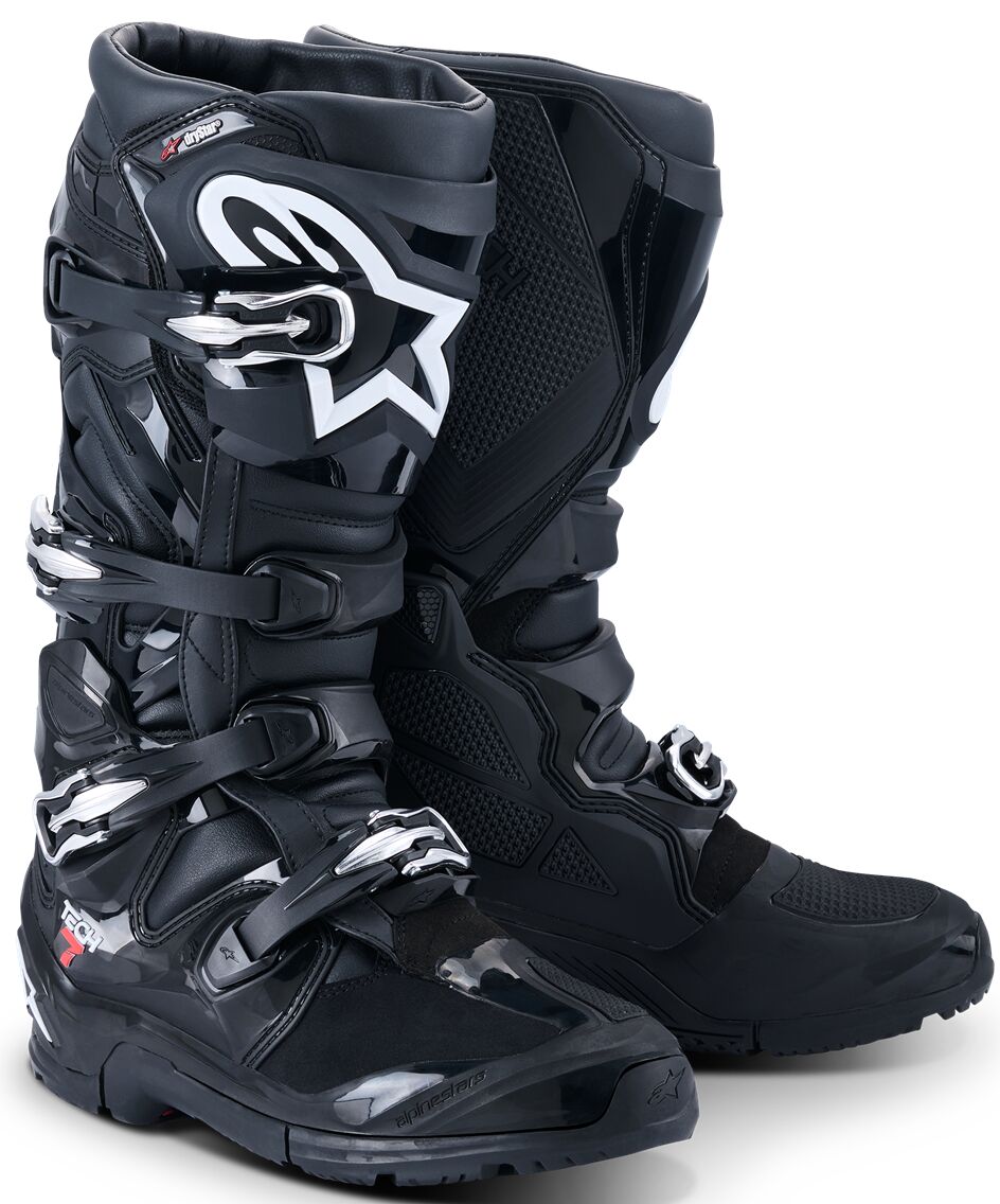 Saabas T7 End DS, must, 13