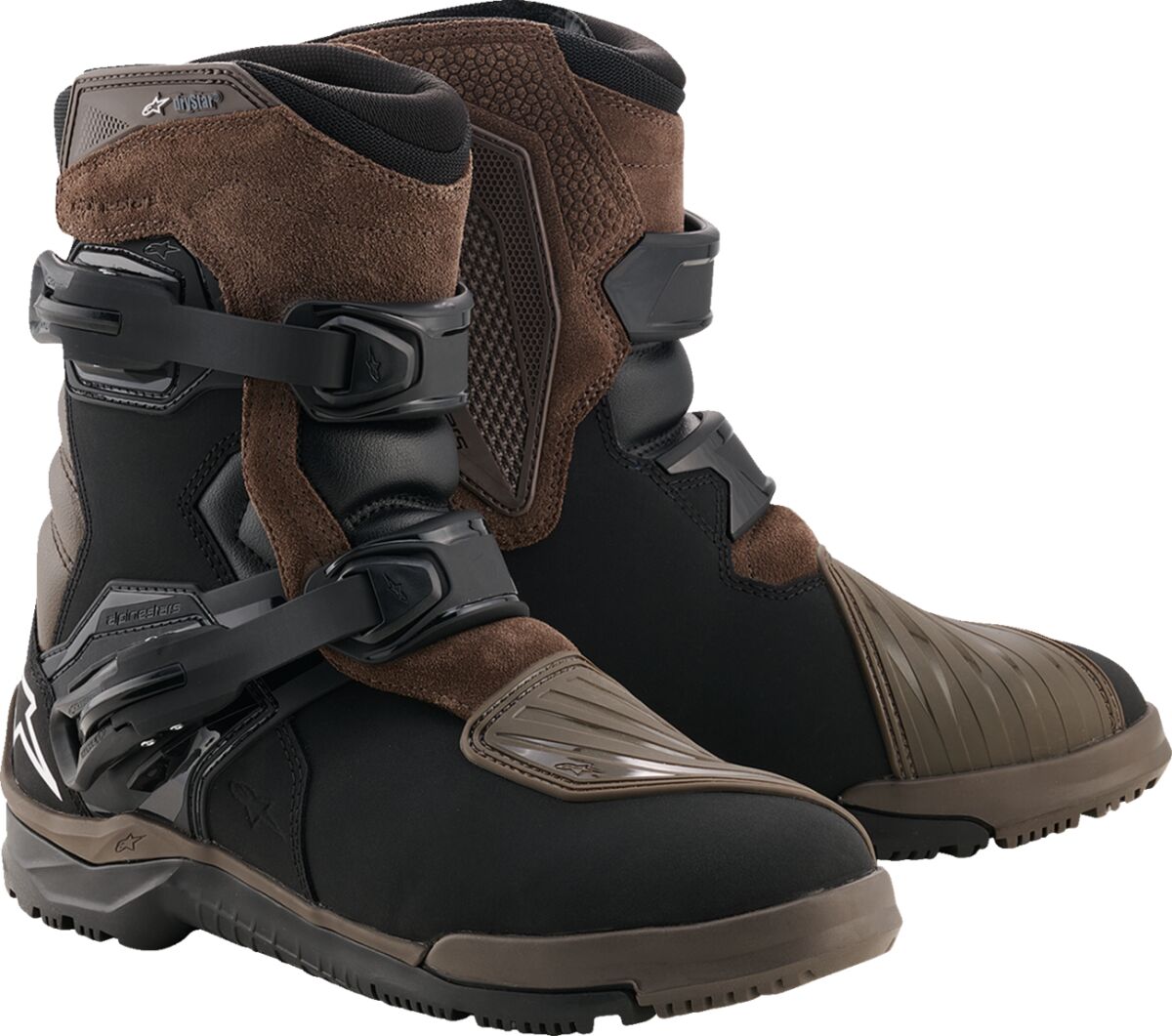 Saapad Belize V2 Drystar, pruun/