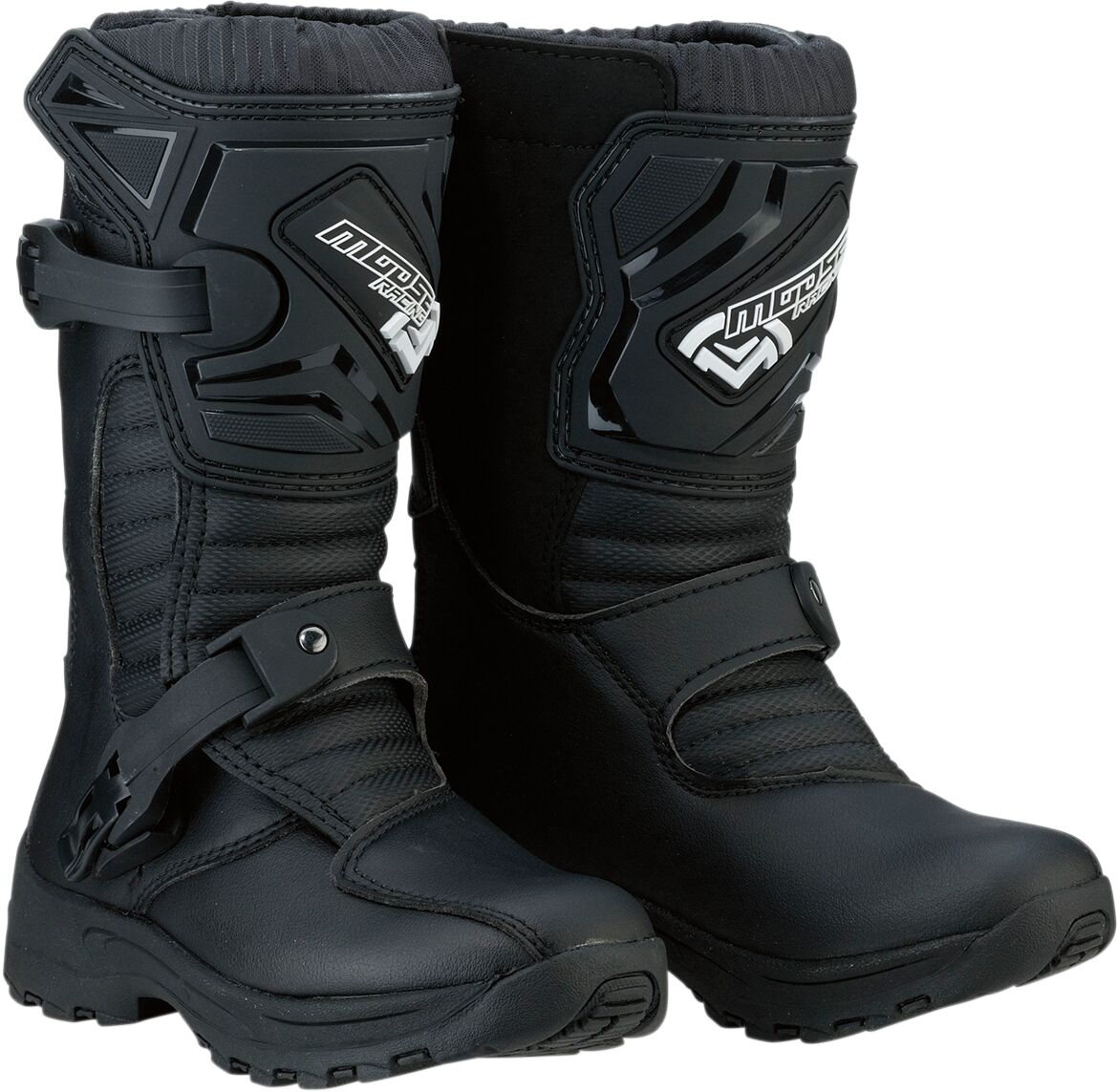 M1.3™ laste maastikusaapad S18C, must, 11