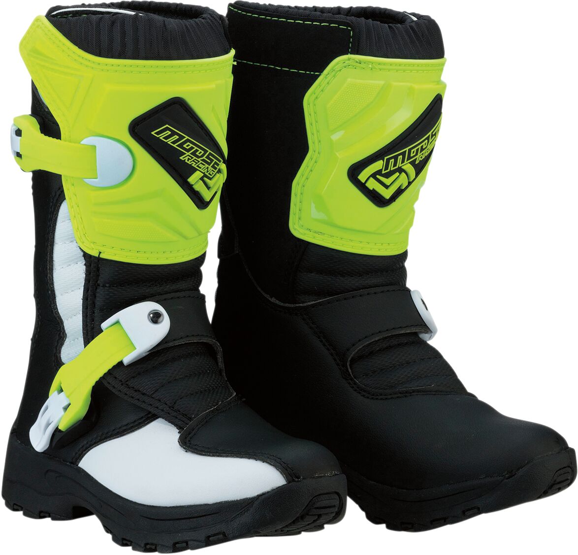 M1.3™ laste maastikusaapad S18C, hi-viz kollane/must, 11