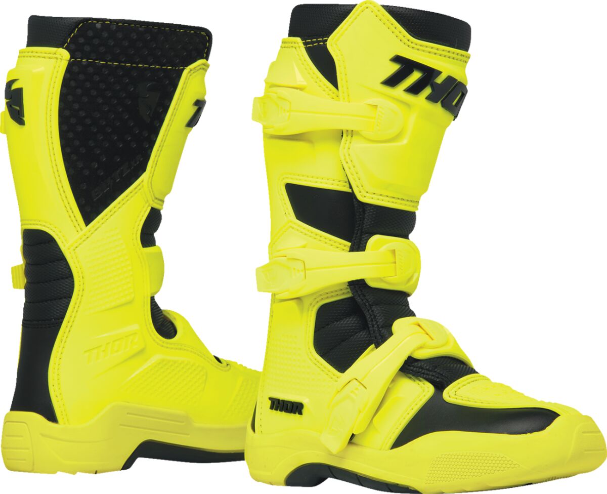 Noorte saabas Blitz XR, AC/must, 6