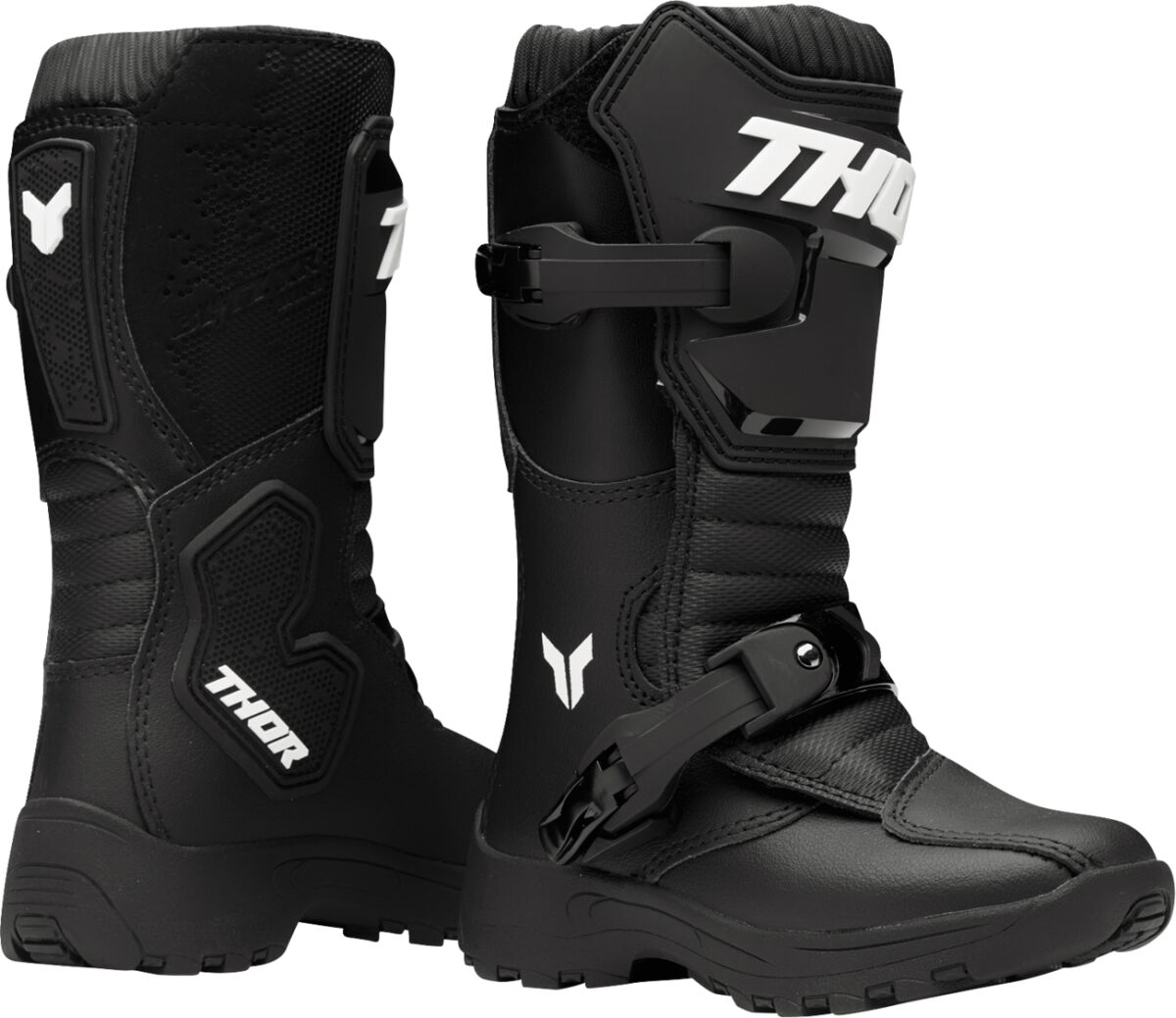 Saabas Mini Blitz XR, must, 13