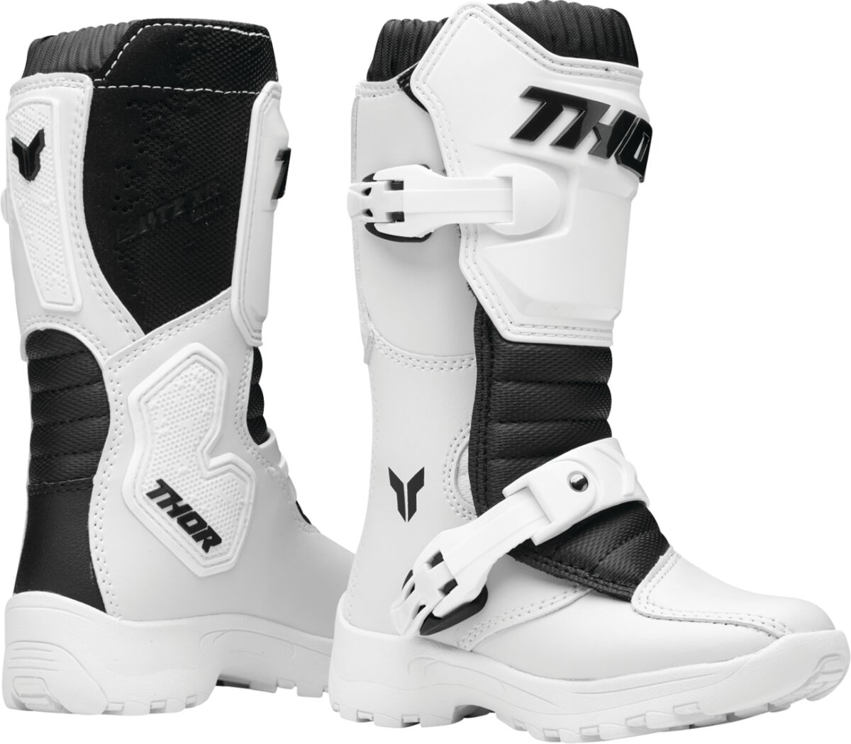 Saabas Mini Blitz XR, valge, 12